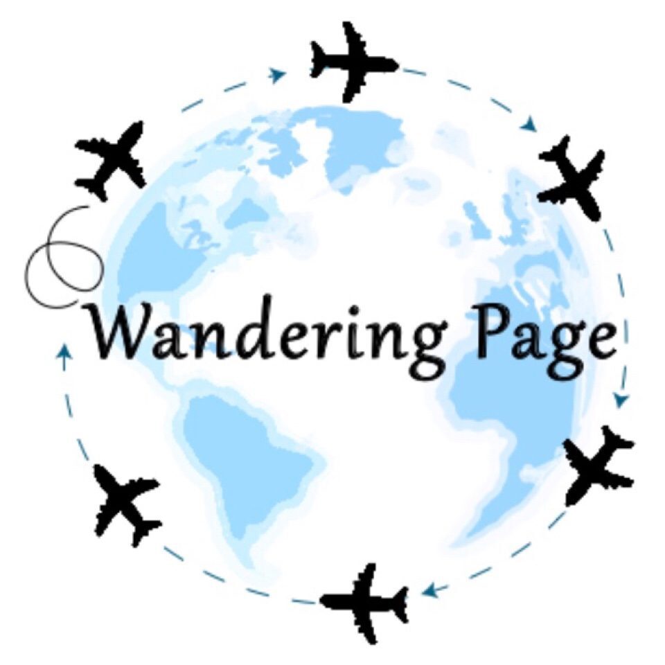 Wandering Page